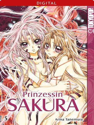 cover image of Prinzessin Sakura 05